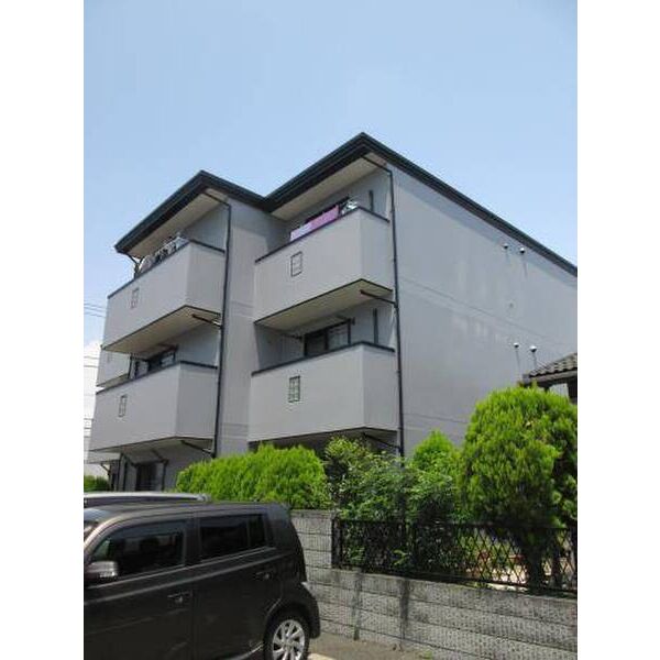 オメガスクエア 外観