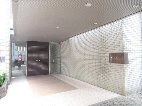 アデニウムタワー相模原０８０３号室 エントランス