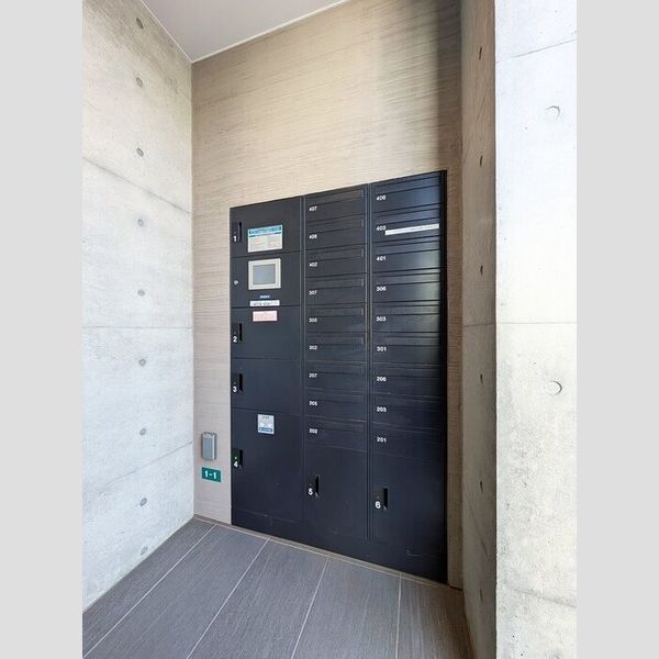 CENTRAL　COURT302号室 周辺