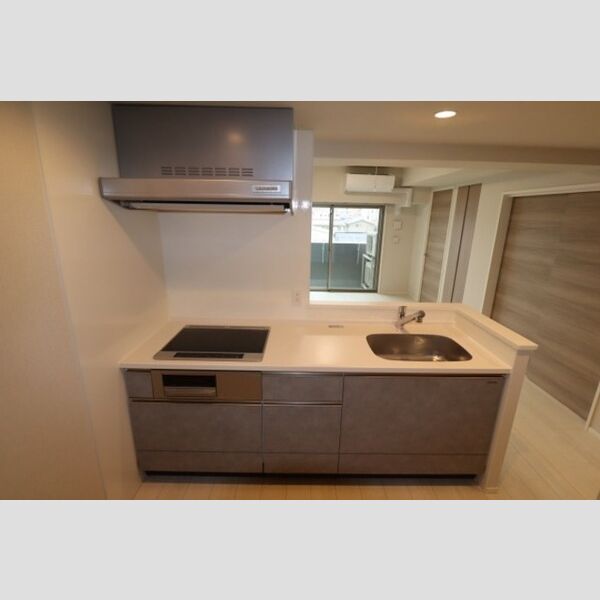 サンジョイアゼロ407号室 キッチン