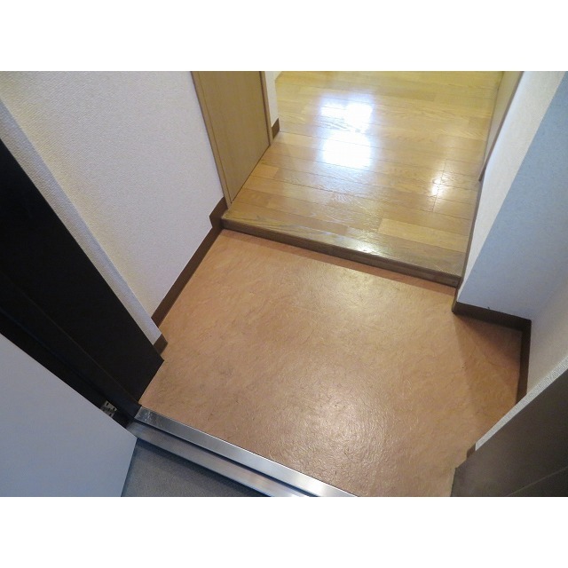 ルビナス・ウエストパレス0203号室 玄関