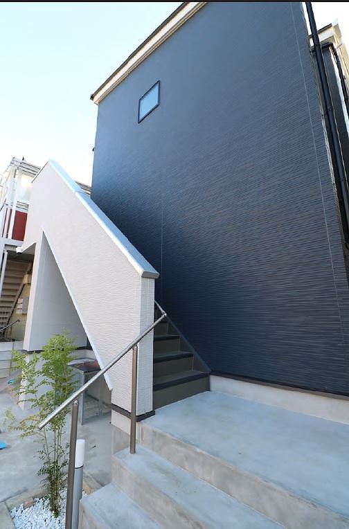 ベルメント東平賀 外観