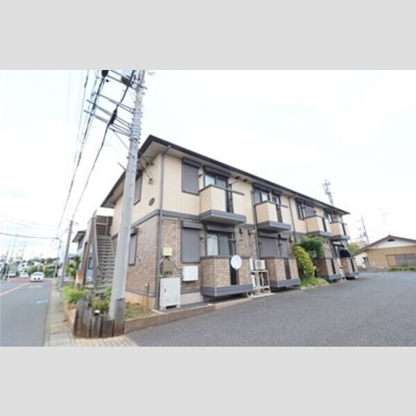 カトルセゾン　B103号室 外観