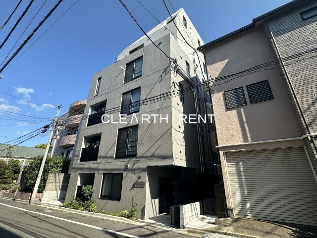 ＧＲＡＮ ＰＡＳＥＯ 上野毛 ★新築デザイナーズマンション★