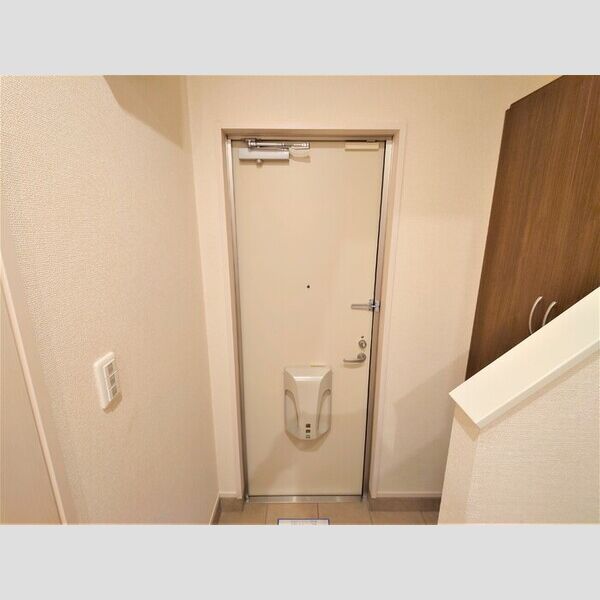 フェリーチェ 玄関