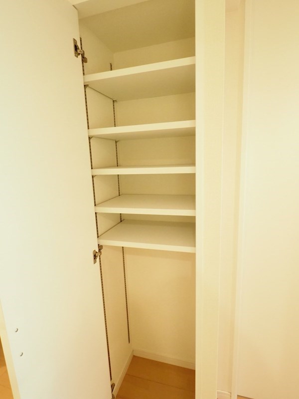 パークフラッツ学芸大学5階 収納