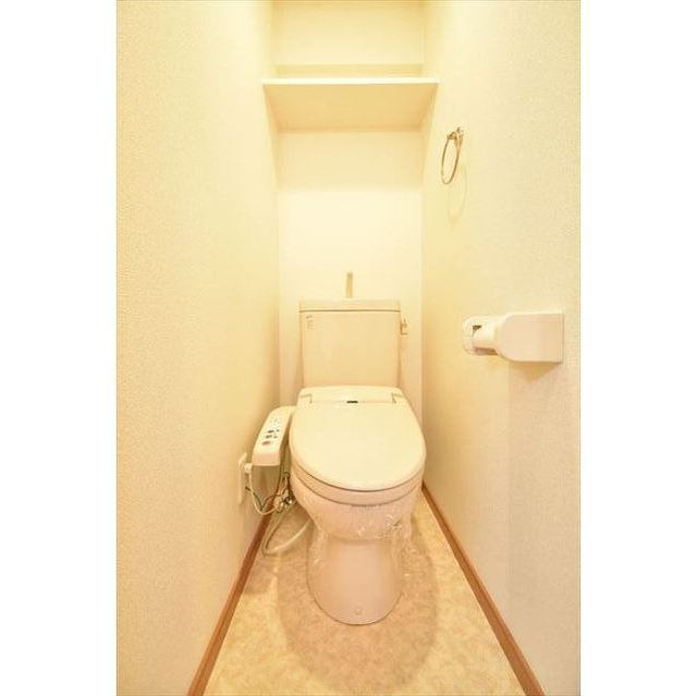 ヴェルト川口 内観