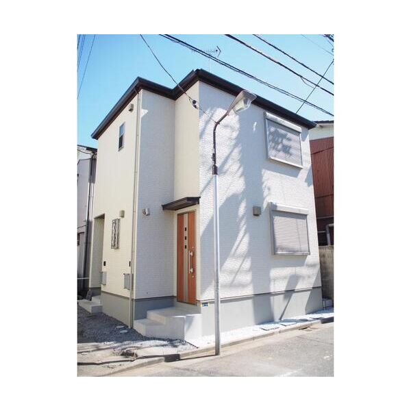 サニーハウスの外観画像