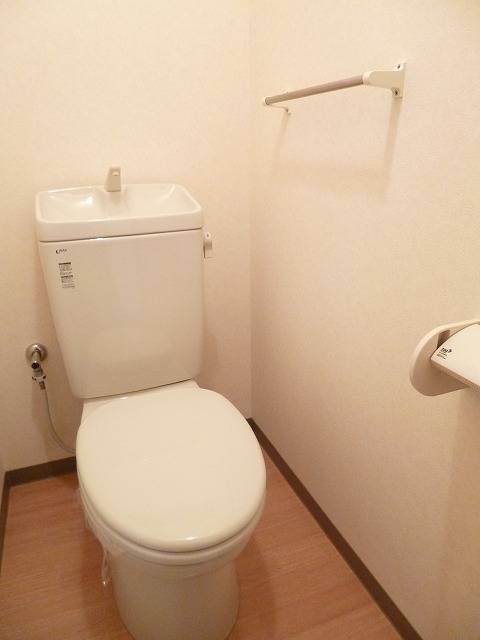 アンビエンテ3階 部屋その他