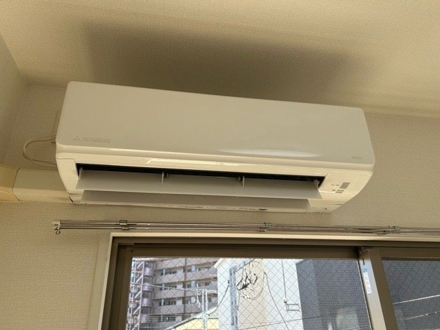 パレ・ホームズ大井町 エアコン