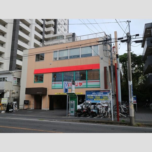 フラクタス南林間 サイゼリヤ南林間駅前店
