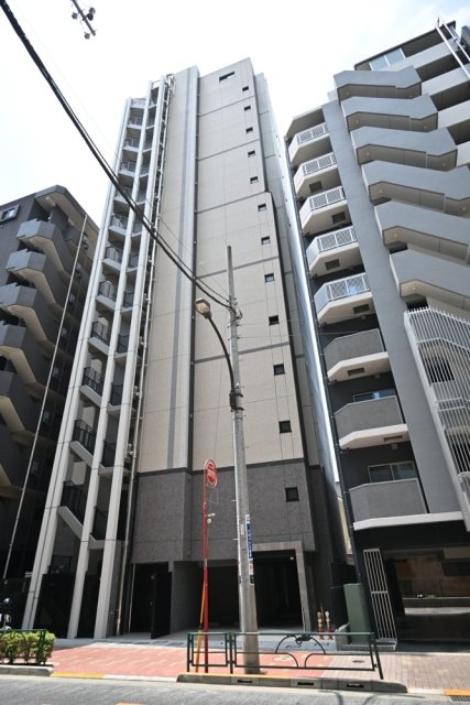 ルジェンテ武蔵小山アベニュー 外観