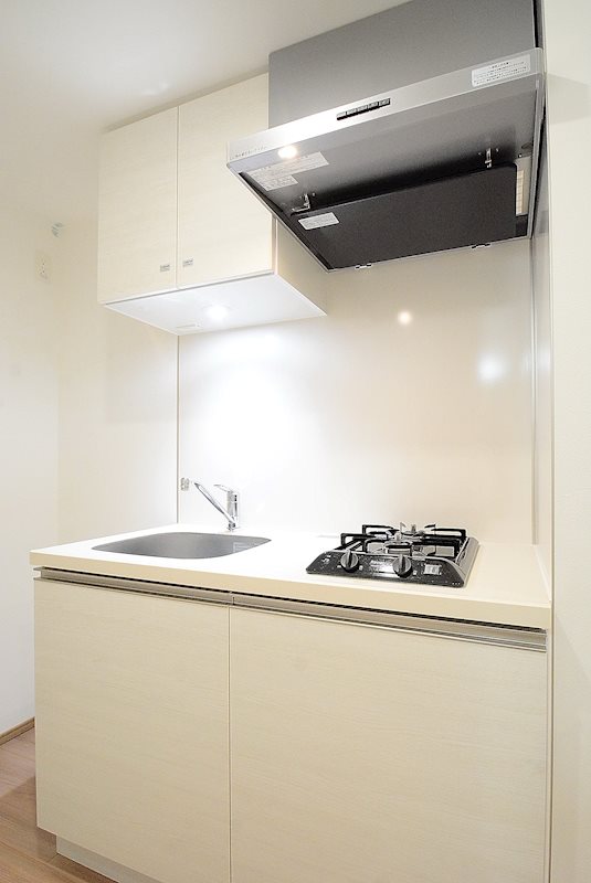 ステージファースト千葉中央 キッチン