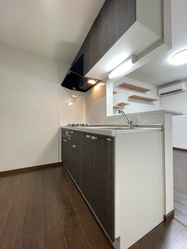 Capitol1階 部屋その他