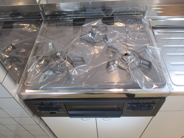 湘南鵠沼海岸リラホーム0105号室 キッチン