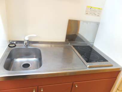 レオパレス幕張町ＬＡ１202号室 キッチン