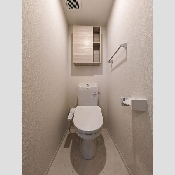 ノーブルパレス大原201号室 トイレ