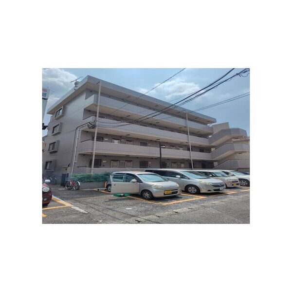 グレースコートの外観画像