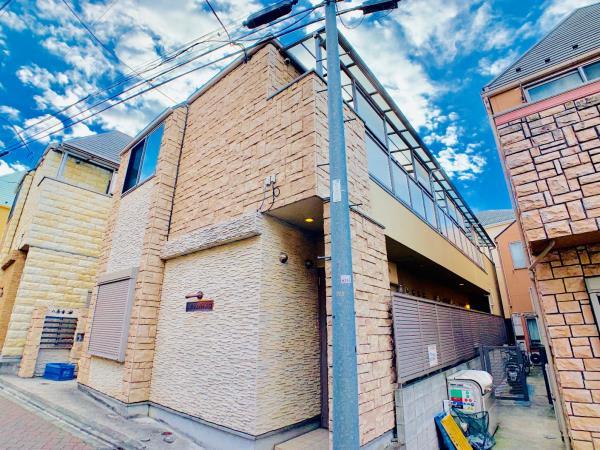 八景舎高円寺南Ｂ2階 外観