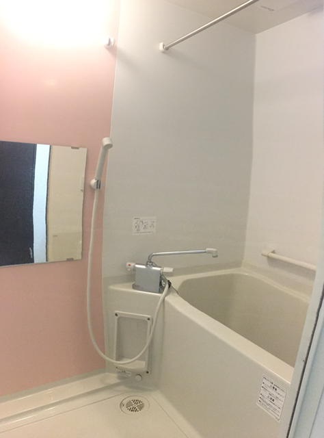 レオネクストシティーパレス２ お風呂