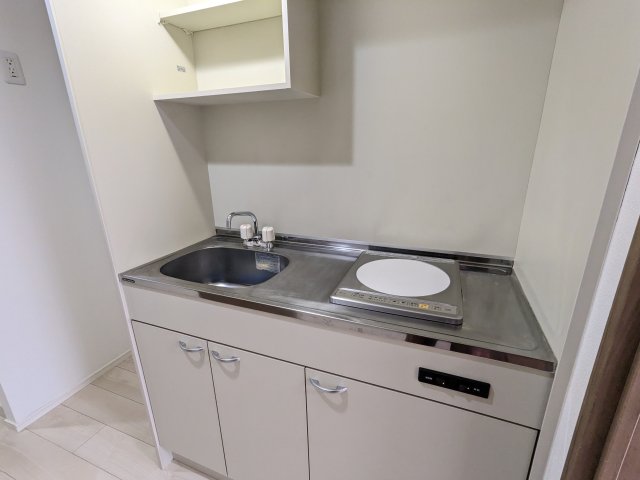 ルポール北加瀬 キッチン