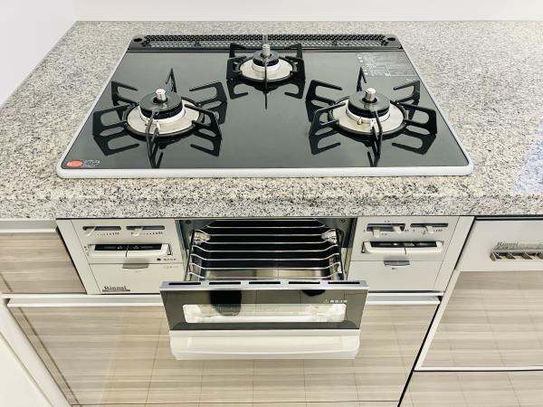 ザ・パークハウスアーバンス東五反田 部屋設備