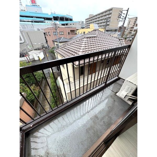 メゾン高野0303号室 バルコニー