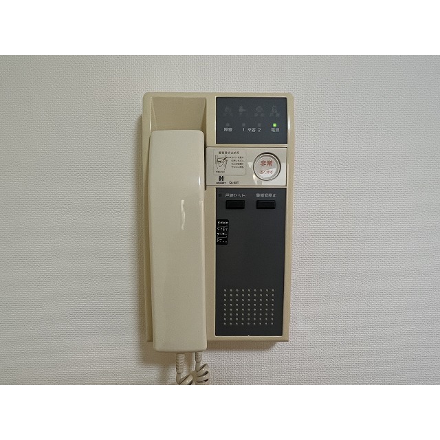 サニーコーポ102号室 インターホン有り♪