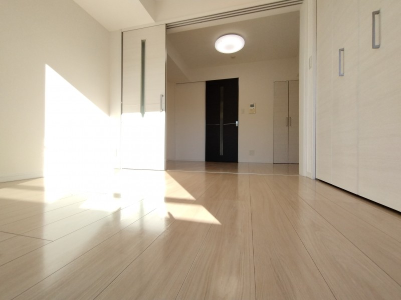 日神デュオステージ蓮根 リビング