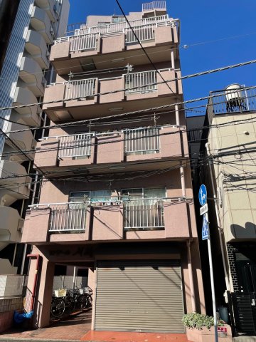 セザール川崎の外観画像