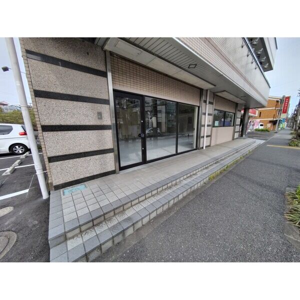 ベルメゾン 外観