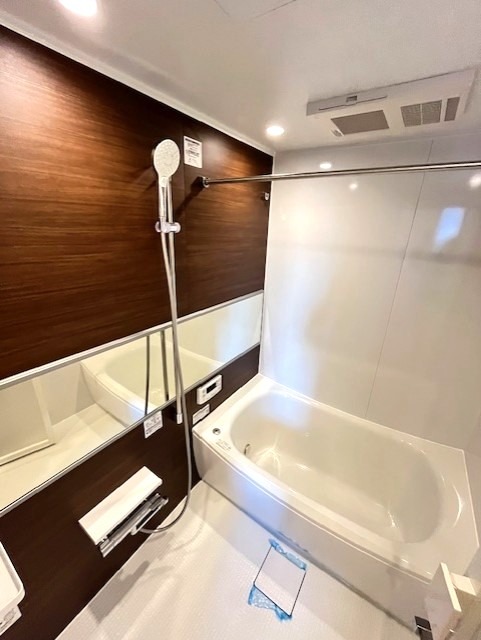 レジディアタワー麻布十番 お風呂