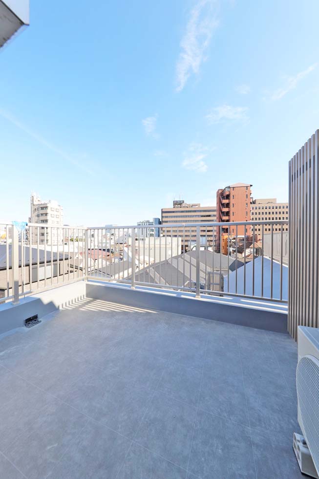 CREATIF南品川4階 内観