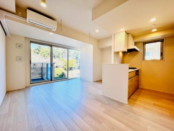 Ｂｒｉｌｌｉａ　ｉｓｔ　千駄ヶ谷 リビング