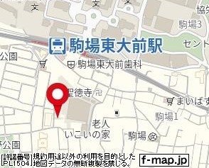 カルタス２１駒場東大前1階 null