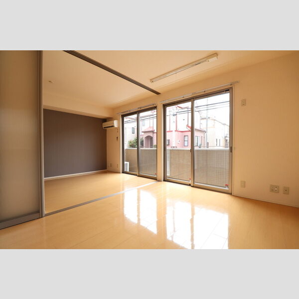 ソレイユ　B106号室 洋室