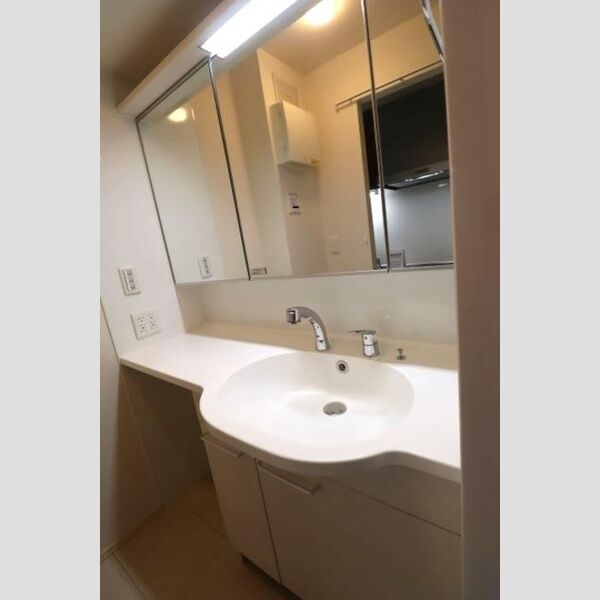 Mario　KⅡ 洗髪洗面化粧台