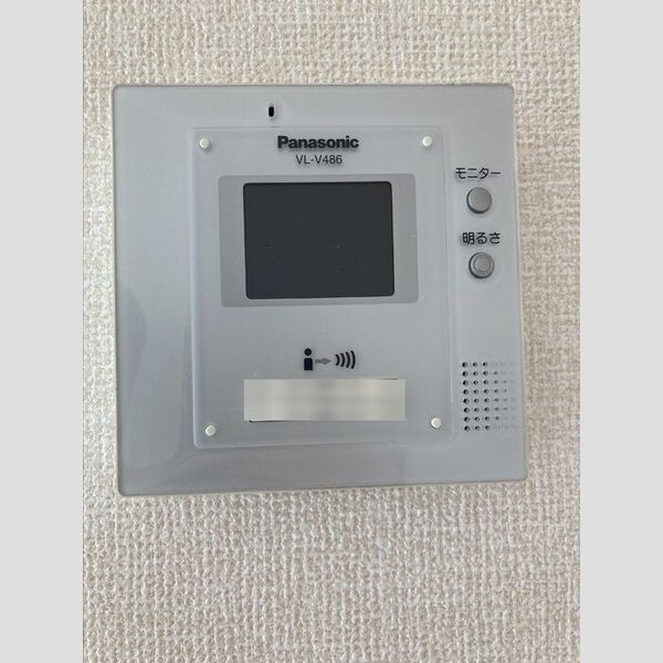 トレジャー102号室 部屋設備