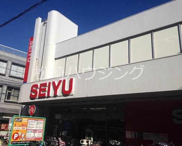 ファミール野本2階 西友　下井草店