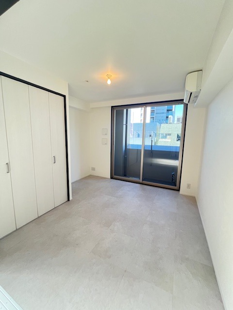 レジディア芝大門Ⅱ 寝室