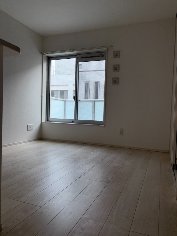 タウンコート飯田橋 リビング