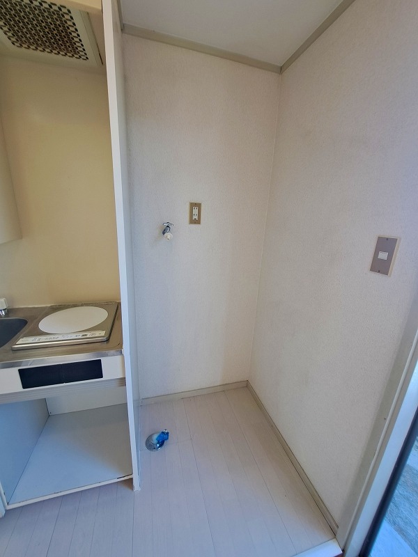 ヴァルトハイム 部屋設備