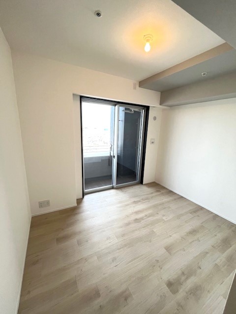 レジディアタワー上池袋（タワー棟）15階 寝室