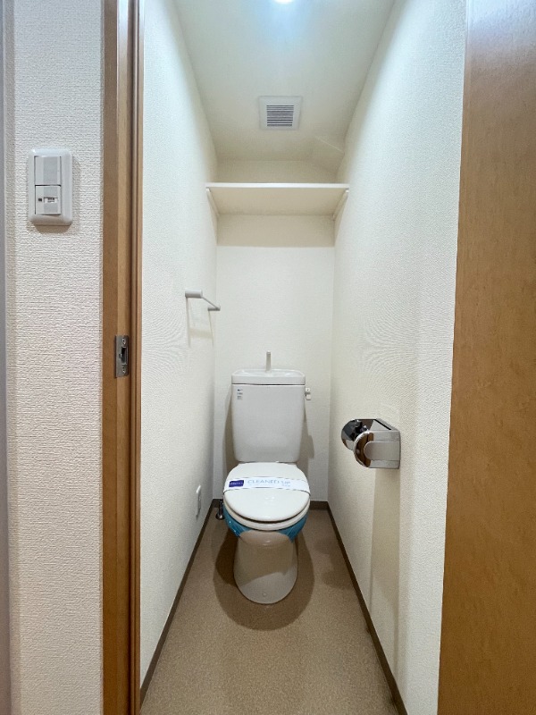 レジディア浦安Ⅱ トイレ