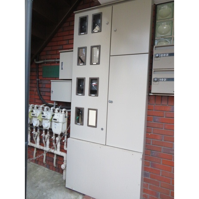 ル・パレ・F2階 外観