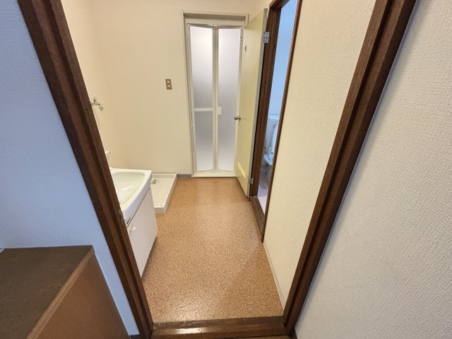 ＫＴＤ東福生 玄関