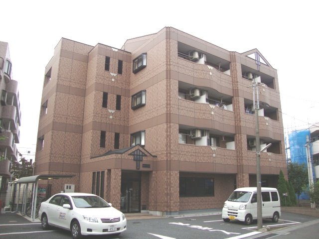 葉山レジデンス 外観写真（昼）