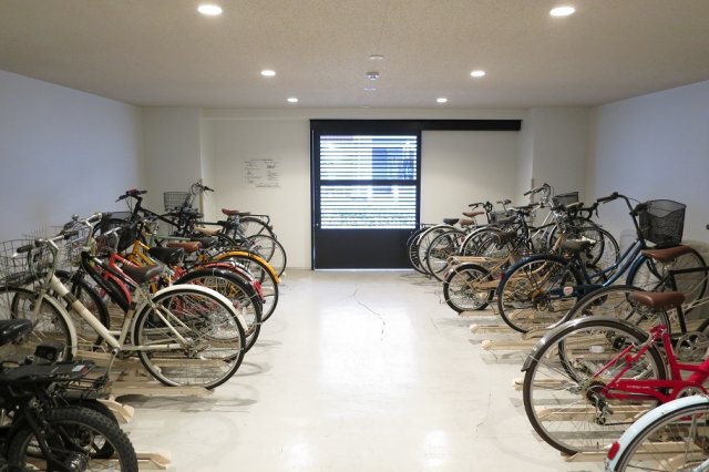 プラウドフラット東中野201号室 その他共有部分