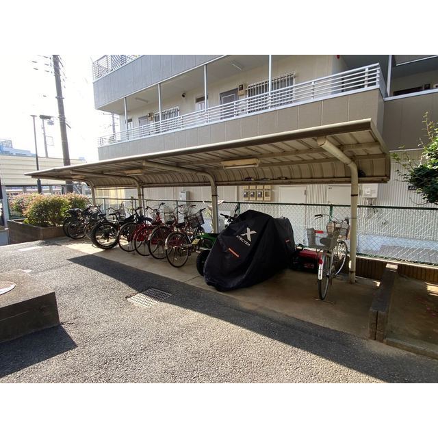 PURE　GOLD202号室 部屋その他