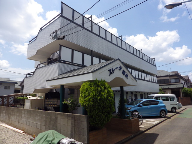 ストーク羽衣 外観